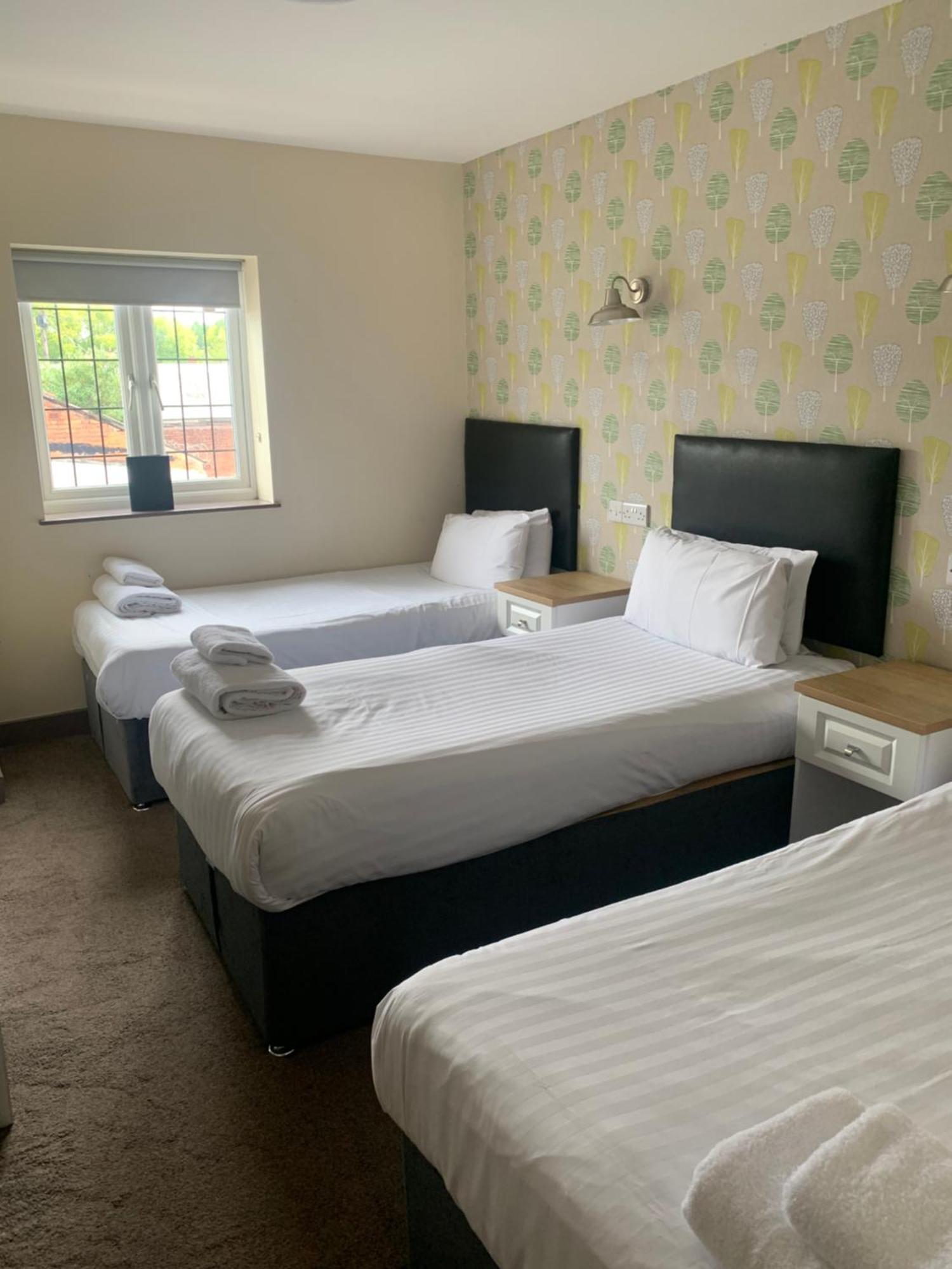 The Bournbrook Inn Birmingham Eksteriør billede