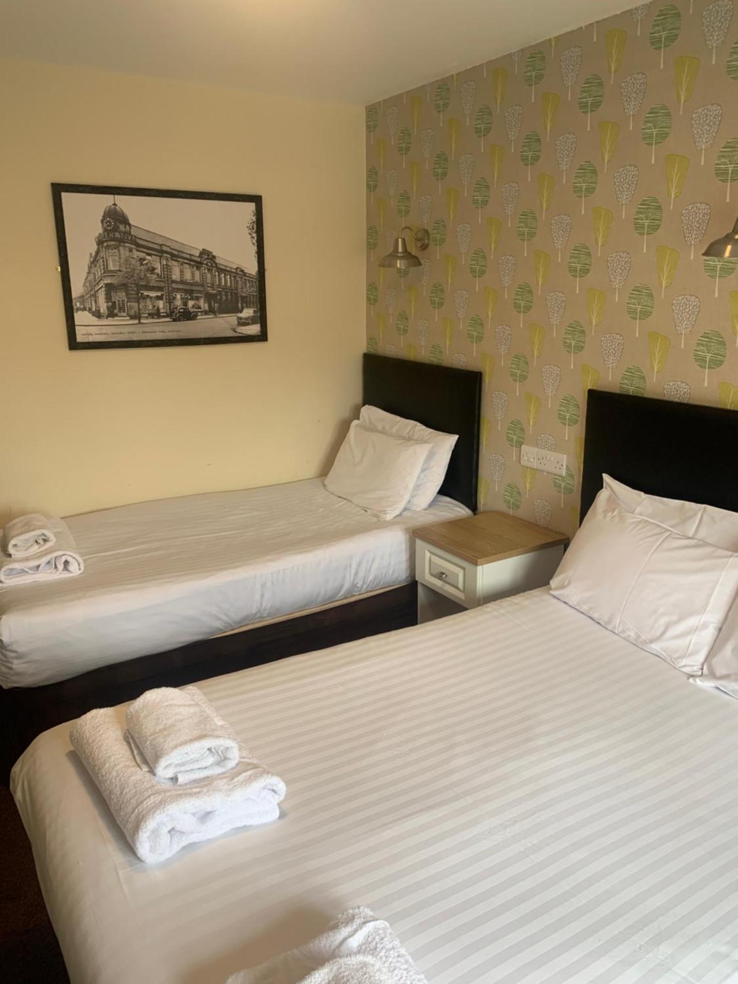 The Bournbrook Inn Birmingham Eksteriør billede